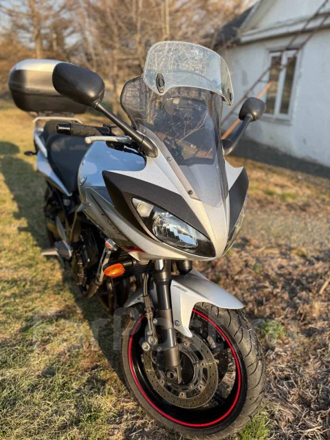 Yamaha FZ6S. 600����. ��., ��������, ���������, ������ �� �� ����