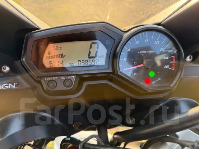 Yamaha FZ6S. 600����. ��., ��������, ���������, ������ �� �� ����