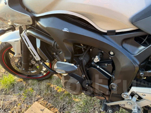 Yamaha FZ6S. 600����. ��., ��������, ���������, ������ �� �� ����