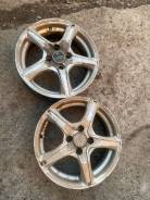 Bridgestone Balminum. 5.5x15", 4x100, ET45,  73,1. 