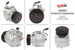 ���������� ����� Mitsubishi ASX 2010-, Mitsubishi Lancer X 2008-, Mitsubishi Outlander XL 2006- MSG ���. AC0054 AC0054 ����