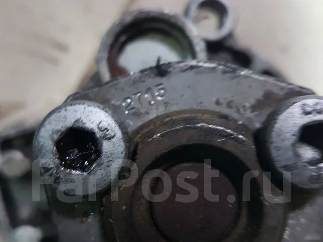 ����� Renault K9K Renault 2715 2715 ����