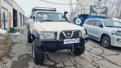 Nissan Safari. VRGY6100951, TD42T ����