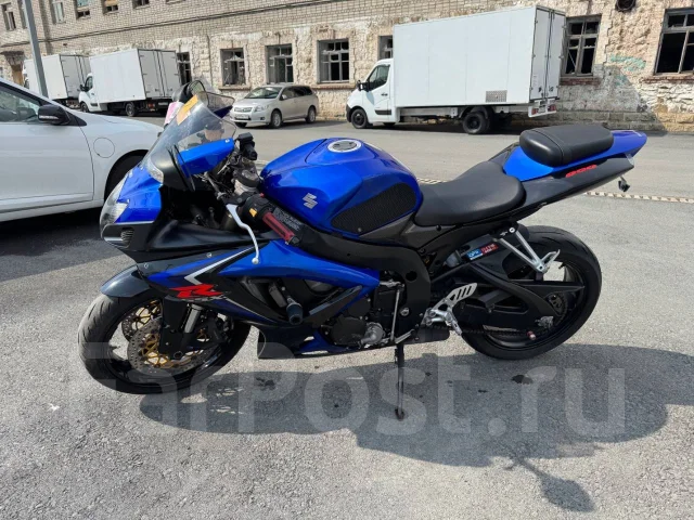Suzuki GSX-R 600. 600����. ��., ��������, ���������, ��� ������� ����