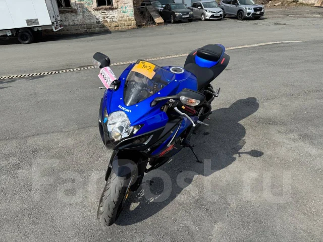Suzuki GSX-R 600. 600����. ��., ��������, ���������, ��� ������� ����