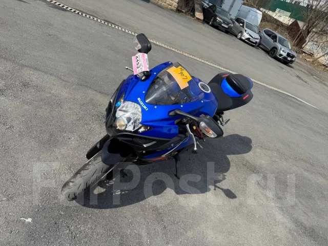 Suzuki GSX-R 600. 600����. ��., ��������, ���������, ��� ������� ����