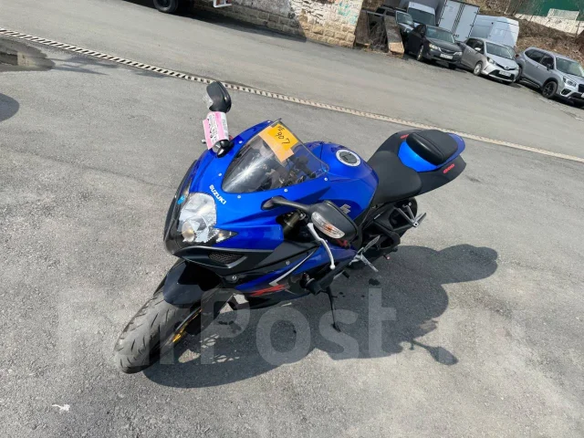 Suzuki GSX-R 600. 600����. ��., ��������, ���������, ��� ������� ����