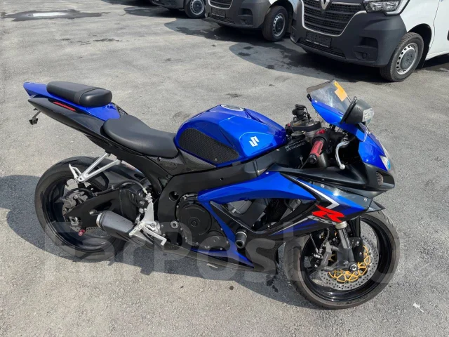 Suzuki GSX-R 600. 600����. ��., ��������, ���������, ��� ������� ����