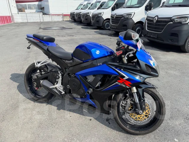 Suzuki GSX-R 600. 600����. ��., ��������, ���������, ��� ������� ����
