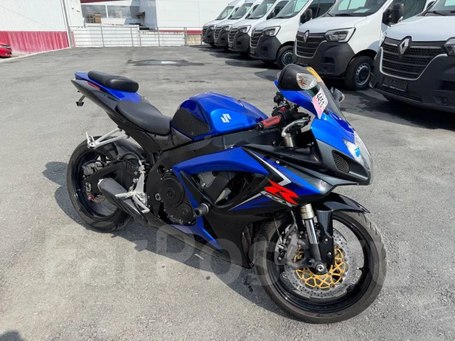 Suzuki GSX-R 600. 600����. ��., ��������, ���������, ��� ������� ����