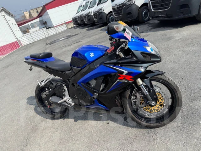 Suzuki GSX-R 600. 600����. ��., ��������, ���������, ��� ������� ����