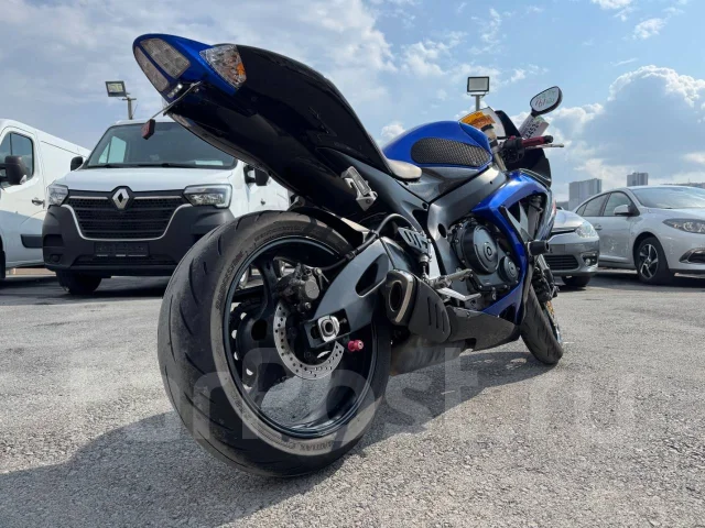 Suzuki GSX-R 600. 600����. ��., ��������, ���������, ��� ������� ����
