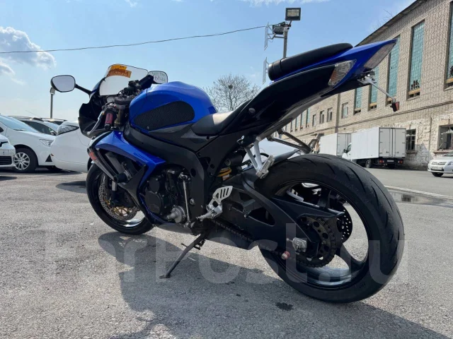 Suzuki GSX-R 600. 600����. ��., ��������, ���������, ��� ������� ����