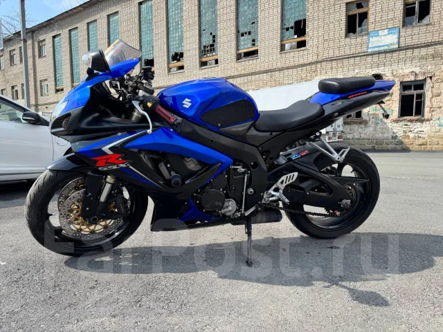 Suzuki GSX-R 600. 600����. ��., ��������, ���������, ��� ������� ����