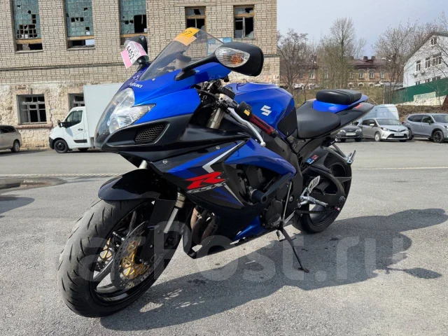 Suzuki GSX-R 600. 600����. ��., ��������, ���������, ��� ������� ����