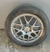 X-Race AF-02. 6.5x16", 5x114.3, ET-40, �� 66,1���. ����