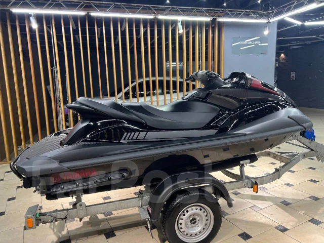 Yamaha FX Cruiser SHO. 2009 ��� ����