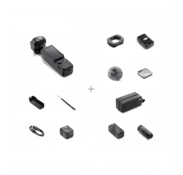 DJI Osmo Pocket 3. 20 � ����� ��, ��� ���������. ��� ����� �� ������������ ����