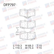 ������� ��������� �������� Double Force DFP797 �������� DFP797 ����
