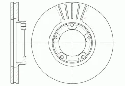 ���� ��������� G-Brake GR02335 ������������� Gbrake GR02335 ����