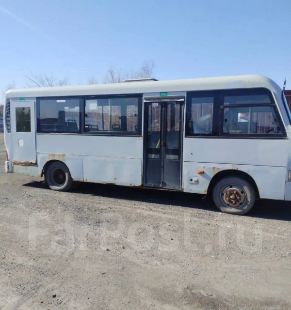 Hyundai County ����