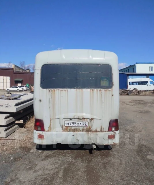 Hyundai County ����
