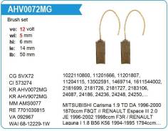 ����� ���������� 5*6 Krauf AHV0072MG ����