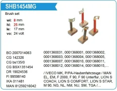 ����� �������� 8*25 Krauf SHB1454 ����