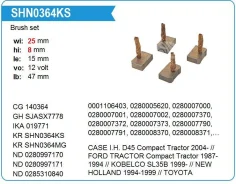 ����� �������� 8*25 Krauf SHN0364KS ����