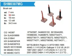 ����� �������� 7*18 Krauf SHM0387 ����