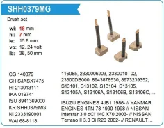 ����� �������� 7*19, KR Krauf SHH0379 ����
