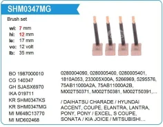 ����� �������� 7*12*17 Krauf SHM0347 ����