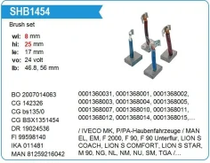 ����� �������� 8*25*17 Cargo BSX1351454 ����
