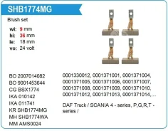 ����� �������� 9*36*18 Krauf SHB1774 ����
