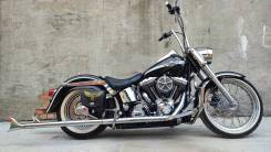 Harley-Davidson Fat Boy FLSTF. 1 450����. ��., ��������, ���������, ��� ������� ����