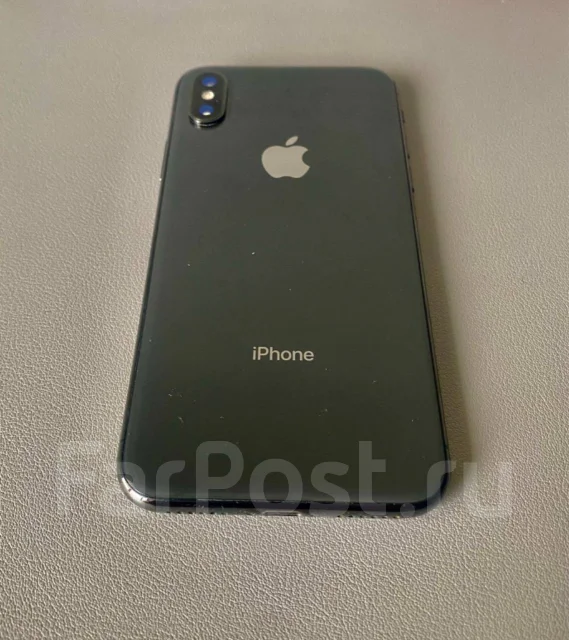 Apple iPhone X. �/�, 64 �� ����