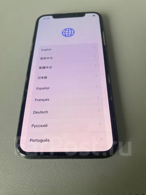 Apple iPhone X. �/�, 64 �� ����
