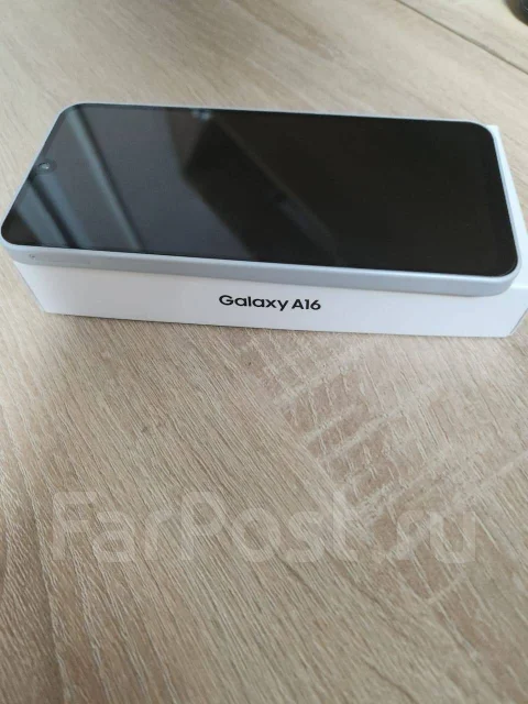 Samsung Galaxy A16. �/�, 256 ��, �������, 4G LTE ����