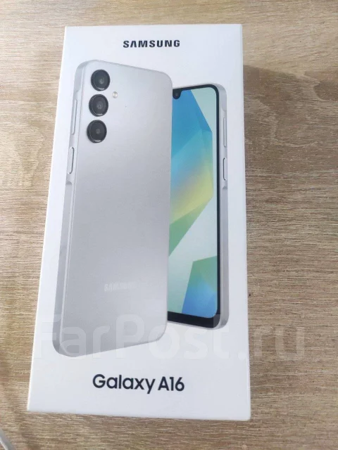 Samsung Galaxy A16. �/�, 256 ��, �������, 4G LTE ����