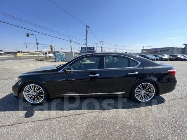 Lexus LS460. USF405100525, 1URFSE ����
