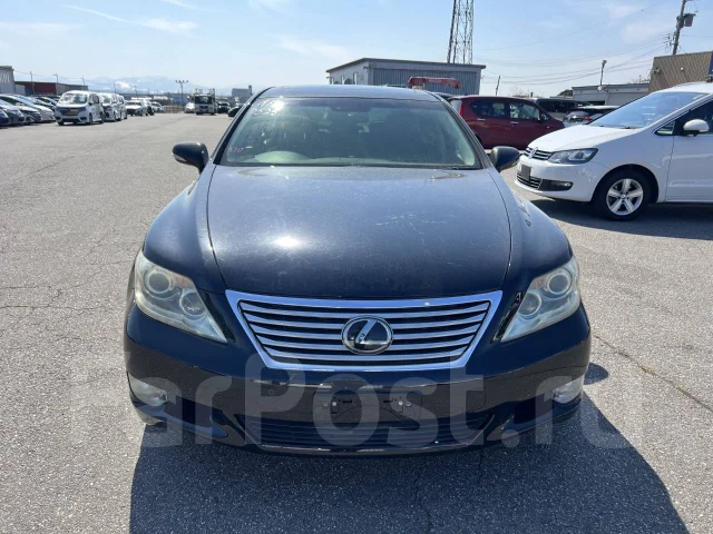 Lexus LS460. USF405100525, 1URFSE ����