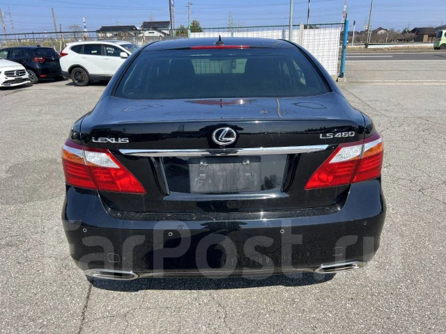 Lexus LS460. USF405100525, 1URFSE ����