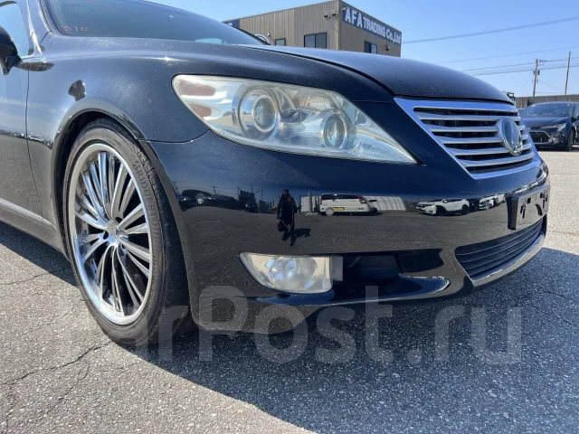 Lexus LS460. USF405100525, 1URFSE ����
