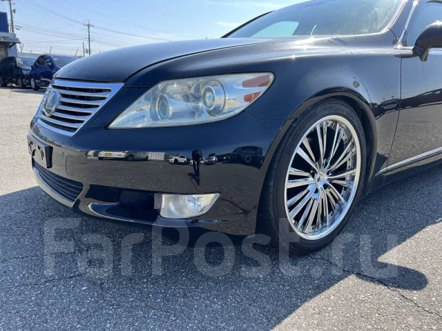 Lexus LS460. USF405100525, 1URFSE ����