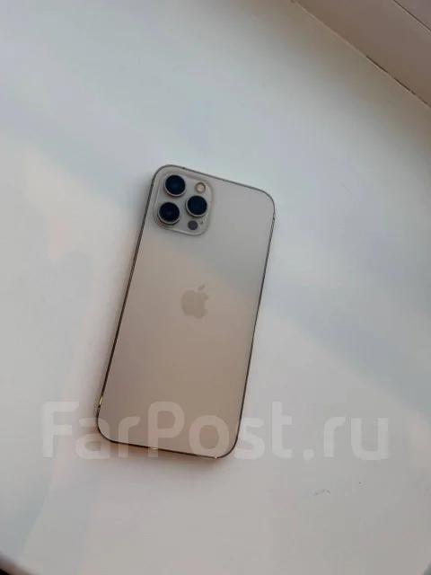 Apple iPhone 12 Pro Max. �/�, 128 ��, �������, 4G LTE, Dual-SIM, NFC ����