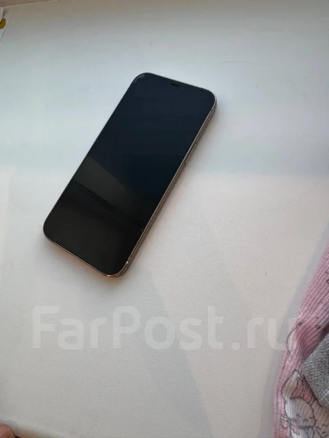 Apple iPhone 12 Pro Max. �/�, 128 ��, �������, 4G LTE, Dual-SIM, NFC ����