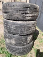 Dunlop SP Sport 2050. ������, �/�, ����� 50 % ����