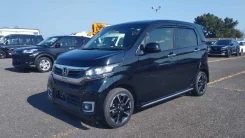 Honda N-WGN. ��������, ��������, 0.7 (64��.�.), ������, 150 000����. ��, �/�. ��� ����� �� ������������ ����