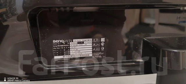 BenQ. 24", ���������� �� (LCD, LED, QLED) ����