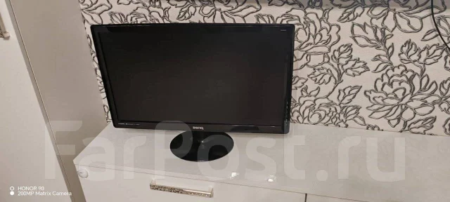 BenQ. 24", ���������� �� (LCD, LED, QLED) ����
